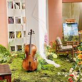 广州治愈系莫奈花园艺术空间🍰🥂🌈