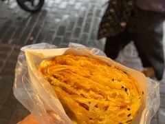 招牌鸡蛋饼-卞姐蛋饼(陕西南路店)