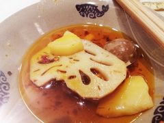 -老街坊市井火锅(营门口店)