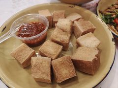 爆浆豆腐-东排食堂长沙小吃大排档(五一广场店)