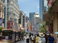 -南京路步行街