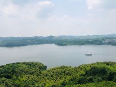 -天目湖山水园