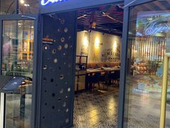 门面-清真·艾美可餐厅(大悦汇店)