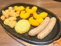 -萨莉亚意式餐厅(杭州滨江天街店)