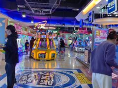 -大玩家(拱墅万达店)