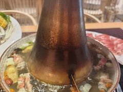-京炭铜锅涮肉·羊蝎子·羊肉炉(保利·时光里店)