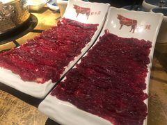 吊龙-左庭右院鲜牛肉火锅(新梅广场店)