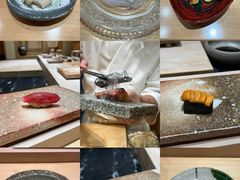 -荣一代目OMAKASE板前料理