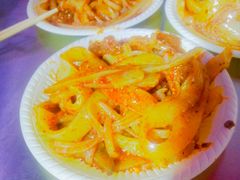 -正宁路小吃夜市