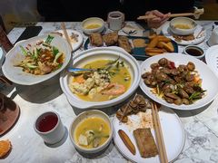 -悦海·家宴·冰花皮皮虾大锅贴(宝龙店)
