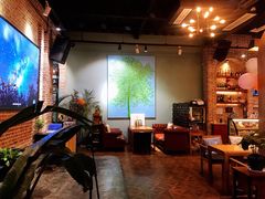 -桉树林A coffee 森林餐厅(三圣乡店)