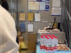 -灵芝妹子海鲜米线(劳动公园店)