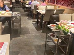-蜀留香火锅(西南角店)