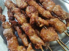 肉筋-小胡子祥彪烧烤(北湖总店)