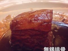 无锡排骨-西新饭店(城中店)