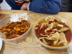 蒜香凤爪-嘉州九妹凤爪(乐山总店)