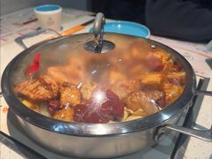 -黄记煌三汁焖锅(顺义华联店)