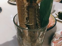 虾蛄-围炉夜话·潮汕卤水火锅(榕江店)