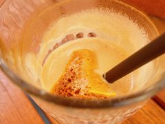 焦糖烧拿铁-Peet's Coffee皮爷咖啡(大学路店)