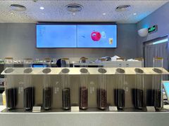 -喜茶(北京华贸购物中心店)