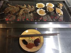 -马路牙子地桌烤肉(工体店)