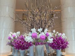 -茶源Fountain Lounge大堂吧·北京东方君悦大酒店