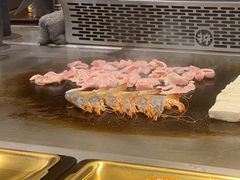 -大神太神·铁板烧(瑞虹天地月亮湾店)