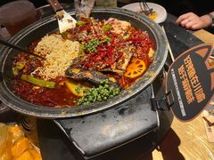 -烤匠麻辣烤鱼(环球中心店)