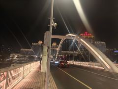 -闽江夜游台江旅游码头