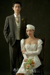-布拉格婚纱摄影(真实客片店)