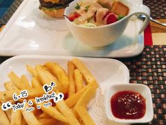-遇见西木美式餐厅(体育路店)
