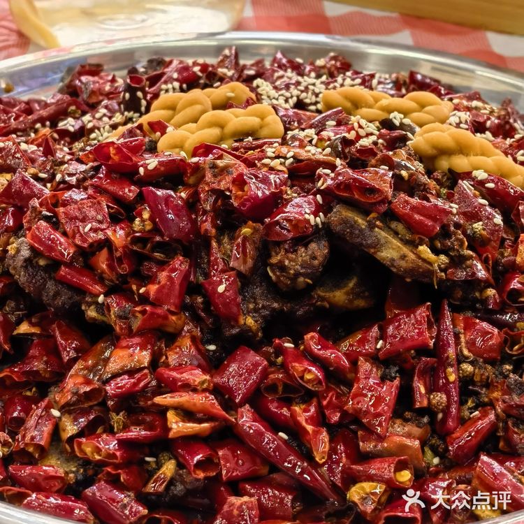 江湖菜｜婷儿水上漂