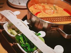 冬阴功锅底-生如夏花泰式火锅(西村黑金店)