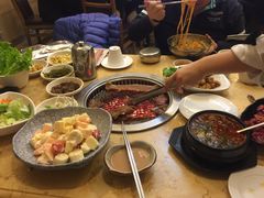 -一心烤肉(延安路店)