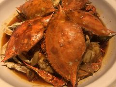 香辣虾蟹煲-海陆空(万松园店)