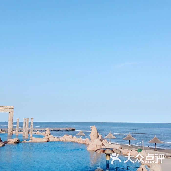 渔岛·菲奢尔海景温泉酒店