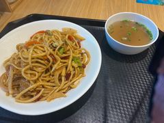兰州炒面-七里西关中式简餐(苏州中心店)