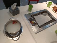 -豪食国际美食自助(裕华路店)