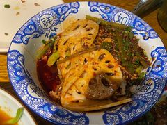 -易老头三样菜(南滨路总店)