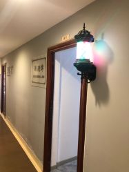 -V8潮牌·接发烫染连锁