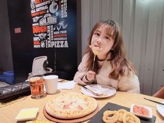 -棒约翰比萨·意面(金桥国际店)