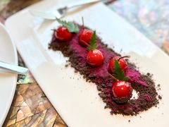 樱桃山药-阳澄湖费尔蒙酒店颐丰阁中餐厅(马鞍山西路店)