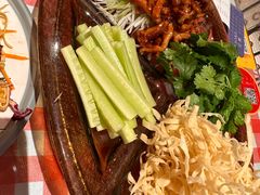 -老郑家东北春饼(龙悦居店)