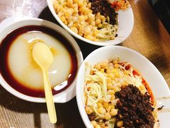 -花市豌杂面(民生路店)