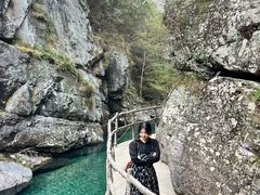 -石台牯牛降景区
