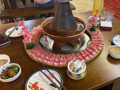 -津门老羊家·铜锅涮羊肉·烧烤(科技园店)
