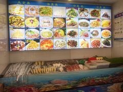 -渔中舟海鲜大排档(普陀沈家门店)