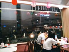 -麦当劳(东方时代广场分店)