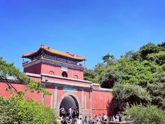 -泰山风景名胜区