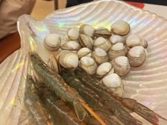 -白仁仔· 活烤海鲜 宵夜(豫园店)